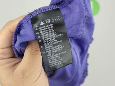 kamizelka damska krótka h m: H&M, Top damski, rozmiar S — 5