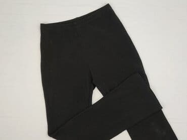 legginsy z zapiętkami calzedonia: Spodnie damskie, S — 1