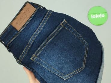 jeans amisu: Amisu, Shorts for women, size XS (EU 34) — 5