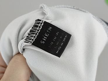 mint: Shein, Bluzka damska, rozmiar S — 4