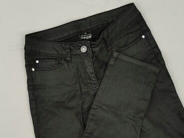 дешеве жіноче взуття: Material trousers for women, size XS (EU 34) — 1