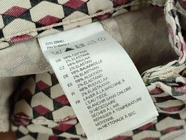 h m trampki na platformie: H&M, Spodnie materiałowe damskie, XS — 5