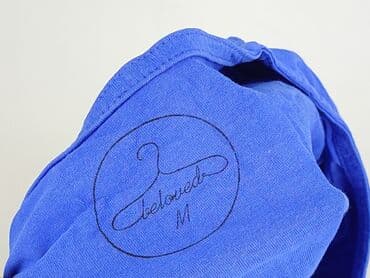 koszula niebieska hm: Selected Femme, Bluzka damska, rozmiar M — 5