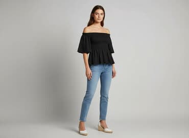 body damskie sinsay: Sinsay, Bluzka damska, rozmiar XS — 7