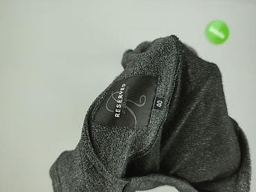 narzutka reserved: Reserved, Kardigan damski, rozmiar L — 4