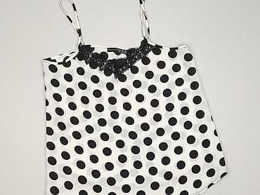 bluzki drapowana: Atmosphere, Top damski, rozmiar M — 1