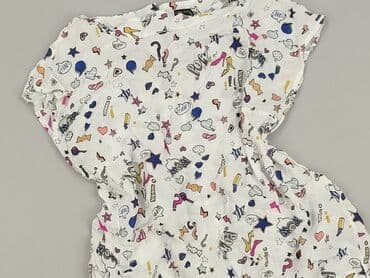 t shirty plus size allegro: Top Secret, Women's blouse, size L (EU 40) — 1