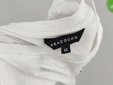 gucci the north face t shirty: Peacocks, T-shirt damski, rozmiar L — 4