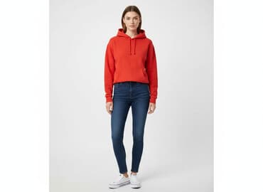 bluzy z stichem: Collusion, Bluza z kapturem damska, rozmiar XS — 6