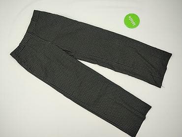 garnitury duże: Spodnie materiałowe damskie, rozmiar S — 2