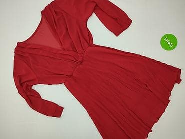 red dress: Sukienka damska, rozmiar S — 2