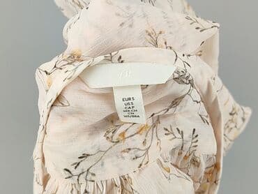biala bluzka hm: H&M, Bluzka damska, S — 5