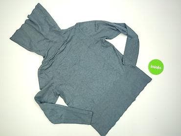 sweter ponczo: Soyaconcept, Golf damski, rozmiar 2XL — 3