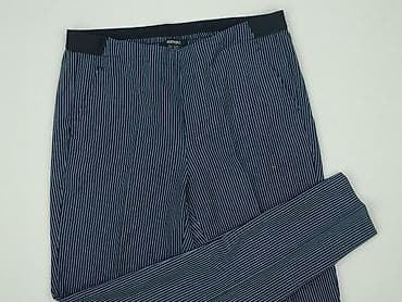 moda lat 90 w polsce: Esmara, Spodnie materiałowe damskie, rozmiar S — 1