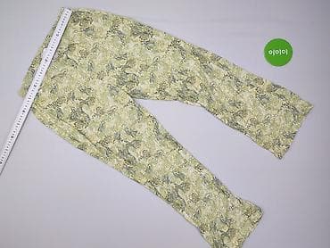 months short: Spodnie materiałowe damskie, rozmiar L — 3