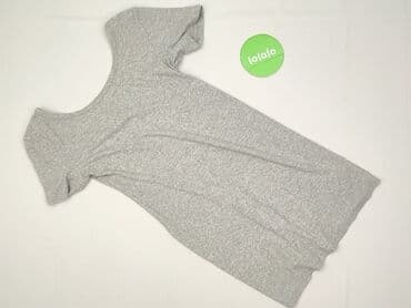 t shirty z czerwonem napisem: H&M, T-shirt damski, rozmiar L — 2