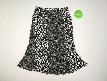 spódnice plisowane czarne midi: Asos, Spódnica damska, rozmiar XL — 3