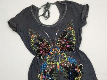 koszulka siatka damska: T-shirt damski, M — 1