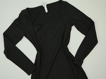 bomberki hm: H&M, Sukienka damska, rozmiar L — 1