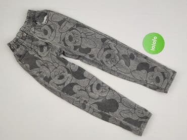 minionki koszulka: Spodnie jeansowe, Disney, 8 lat, 128, stan - Bardzo dobry — 2