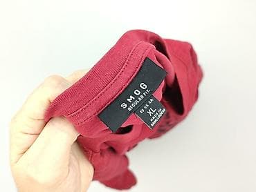 emo ptak: SMOG, Koszulka dla mężczyzn, rozmiar XL — 4