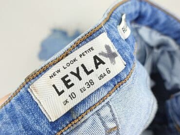 jeansy damskie rurki lee: New Look, Jeansy damskie, rozmiar M — 4