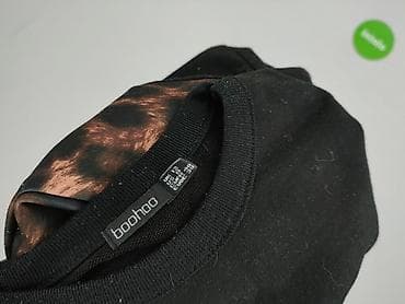 czerwona bluza pull bear: Boohoo, Bluza damska
, rozmiar M — 5