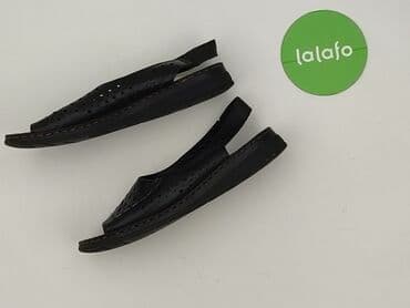 buty zdrowotne damskie berkemann: Sandals for women, size 38 — 4