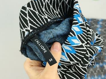 Ubrania damskie: Calliope, Spodnie materiałowe damskie, M — 4