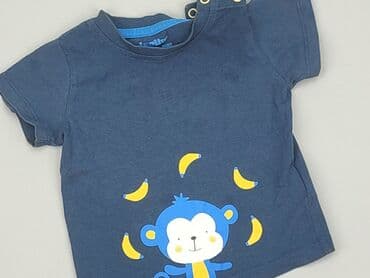lidl tshirt: Koszulka, Lupilu, 3-6 miesięcy, stan - Idealny — 1