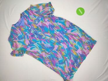 sukienki dla pan po 60 tce: Sukienka damska, rozmiar 5XL — 2