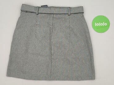 sukienka w pepitkę mohito: Divided, Spódnica damska, rozmiar M — 3