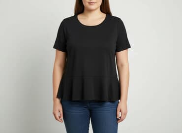 bluzki z baskinką duże rozmiary: Bpc bonprix collection, Bluzka damska, rozmiar 2XL — 6