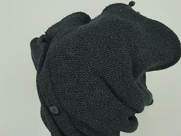 kurtki zimowe: Ponczo damskie, rozmiar One size — 6