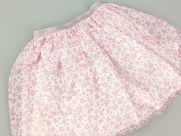 woskowane spodnie z wysokim stanem stradivarius: Skirt, Little kids, 8 years, 122-128 cm, condition - Perfect — 1