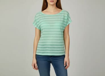 bluzki megi collection: MEGI, Bluzka damska, rozmiar M — 1