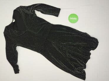 tanie sukienki wieczorowe plus size: Sukienka damska, rozmiar M — 2
