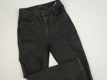 jeans mom slim fit stradivarius: Mohito, Jeansy damskie, M — 1