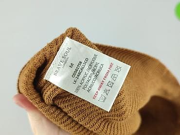 sweter kardigan: Brave Soul, Sweter damski, rozmiar M — 4