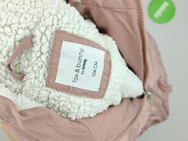 prada koszula: Kurtka zimowa, Fox&Bunny, 3-4 lat, 98-104 cm, stan - Bardzo dobry — 4