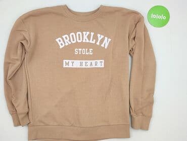 bluza smog new yorker: Sinsay, Bluza damska
, rozmiar M — 2