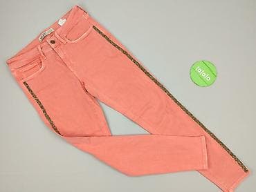 carrot jeans: Zara, Jeansy damskie, rozmiar XS — 3