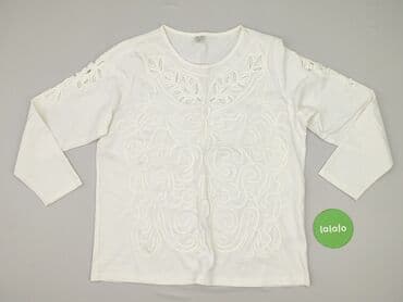 bluzki kopertowe reserved: Women's blouse, size 3XL (EU 46) — 2