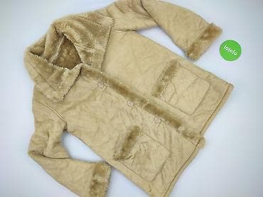 buty z futrem jenota: Kożuch, rozmiar XL — 2