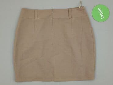 spódnice długie beżowa: Spódnica damska, rozmiar S — 2