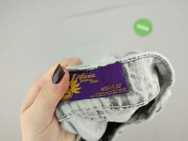 kanye west kapcie: Jeansy damskie, rozmiar M — 4