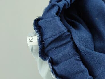 granatowa spódnice midi: Spódnica damska, rozmiar M — 5