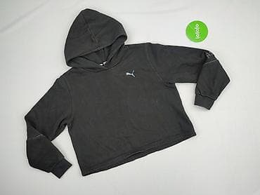 magmac bluza: Puma, Bluza z kapturem damska, rozmiar M — 2