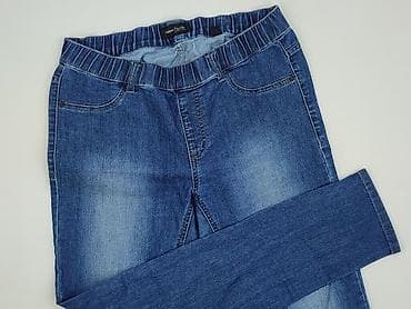 ewtex buty: House of Denim, Jeansy damskie, rozmiar L — 6