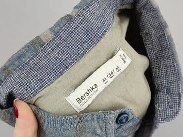 koszula dżinsowa stradivarius: Bershka, Koszulа dla mężczyzn, rozmiar M — 4